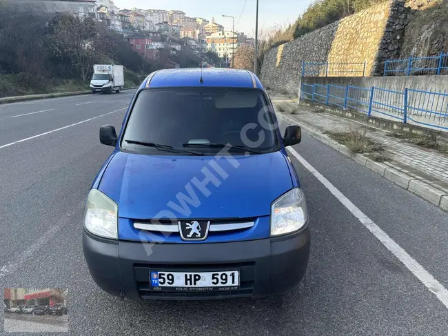 Peugeot Partner car from KILIÇ OTO