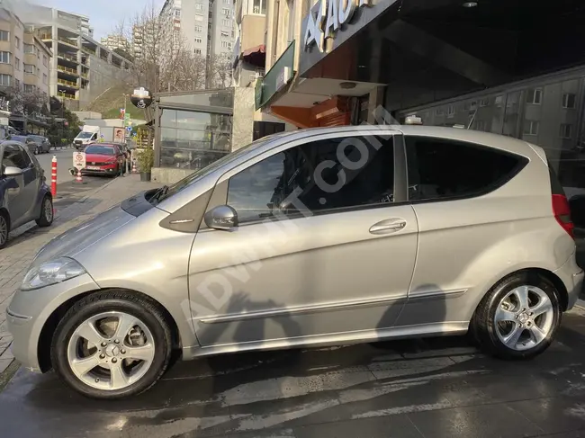 سيارة Mercedes - Benz A A 150 منAUTO CAR