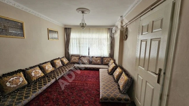 Apartment for sale in NURİPAŞA next to the main road