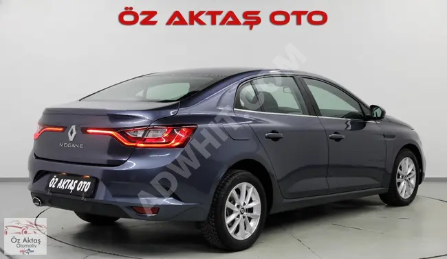 2020 Megane Touch Otomatik Titanium Gri Henüz 70.000Km BOYASIZ.!