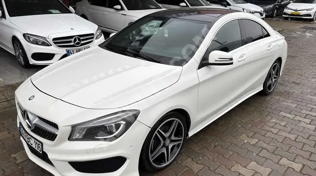 AUTO PARK TAN CLA AMG DİZEL