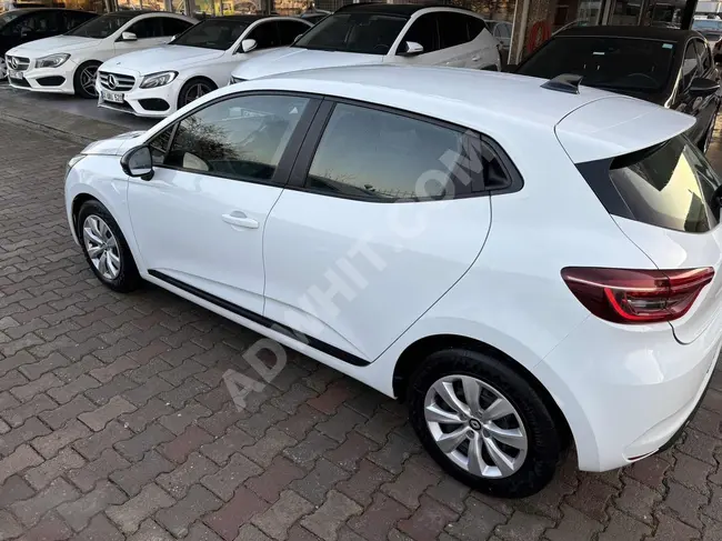 AUTO PARK TAN OTOMATİK CLIO TESLA EKRAN HATASIZ