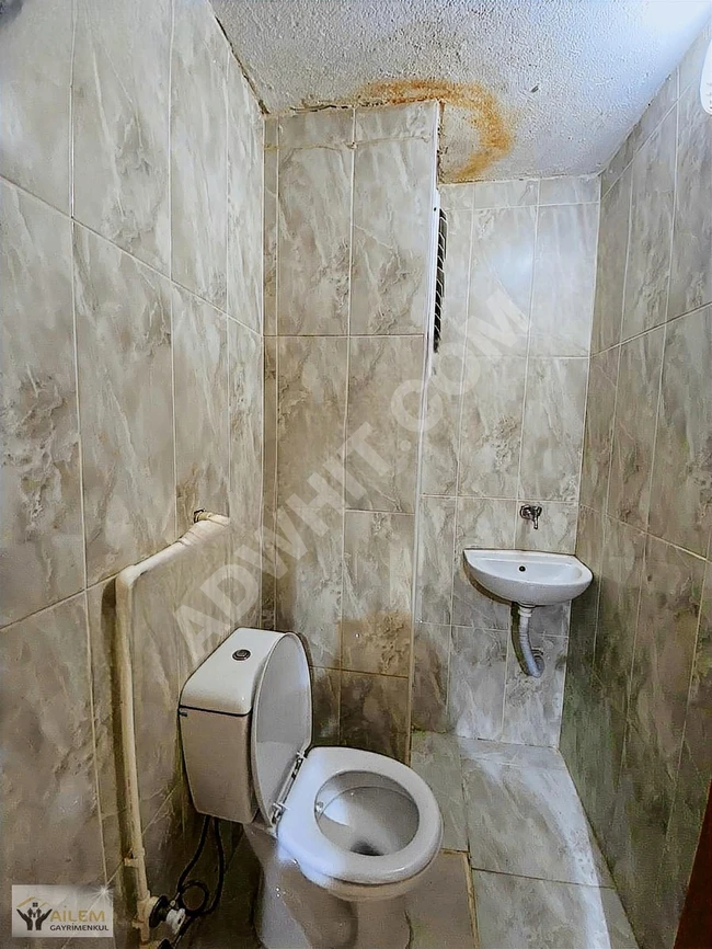 2+1 High Ground Floor Apartment at a Special Price in the YEŞİLKENT Neighborhood