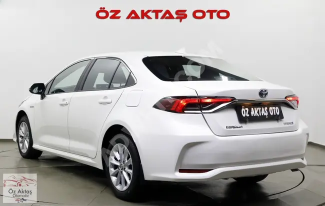 سيارة Toyota Corolla من  Öz Aktaş Otomotiv