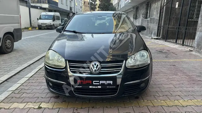 سيارة  WV JETTA 1.4 TSI COMFORTLİNE موديل 2009