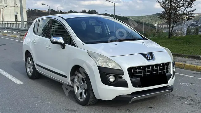 RESS MOTORS - 2011 PEUGEOT 3008 1.6 HDI+ACTİVE+HEAD UP+OTM+200B