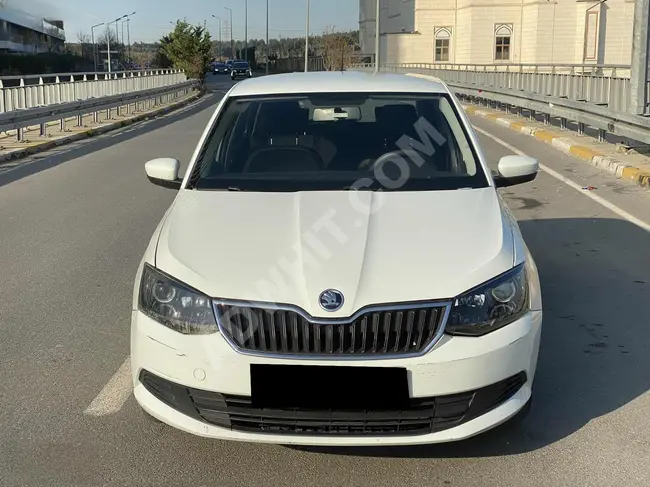 SKODA FABİA 1.2 TSI AMBİTİON من RESS MOTORS