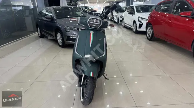 ULAŞ AUTO'DAN 2023 ARORA MOJITO 125