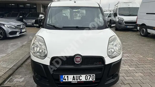 2012 DOBLO PANELVAN KLİMALI