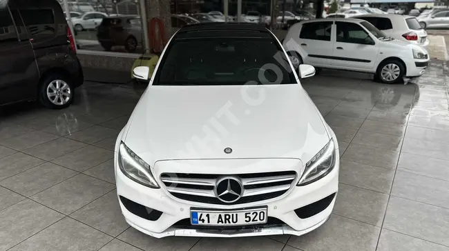 2016 MOD. MERCEDES C200 AMG