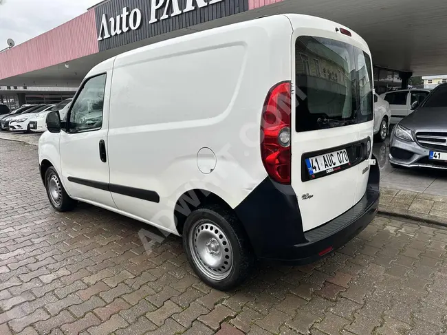 2012 DOBLO PANELVAN KLİMALI