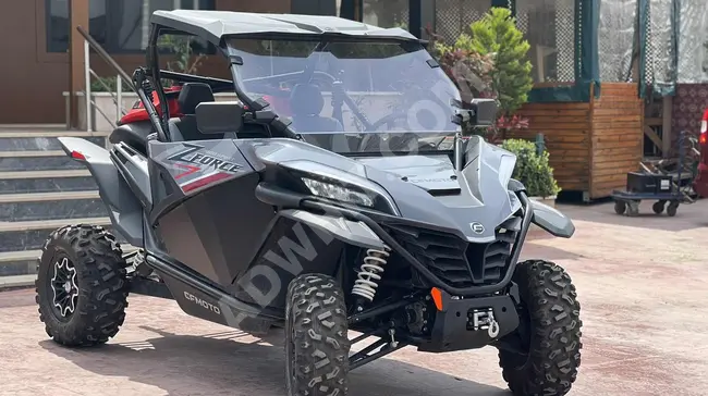 دراجة رباعية UTV CFM OTO Z FORCE 1000 SPORT موديل 2021 - صفر كيلومتر