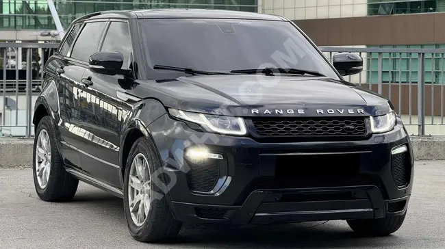 RANGE ROVER موديل 2012, سقف بلور, Sİ4 PURE, اوتوماتيك