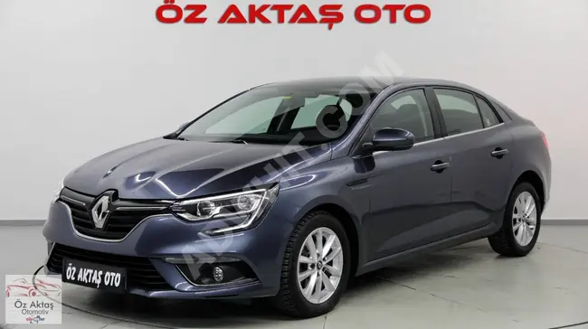 2020 Megane Touch Otomatik Titanium Gri Henüz 70.000Km BOYASIZ.!