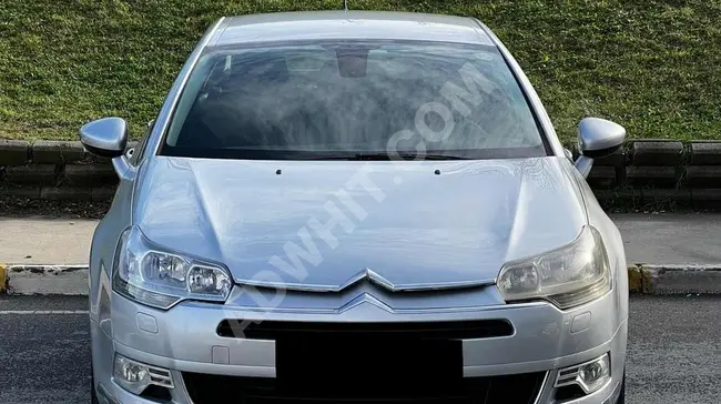 CITROEN C5 1.6HDI SX car with C5 2009 model 377,000 km distance