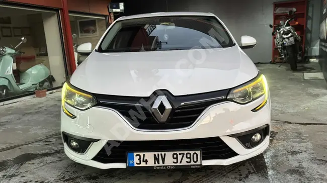 2016 MEGANE 1,5 DCİ TOUCH PLUS OTOMATİK 293,000KM 110 HP