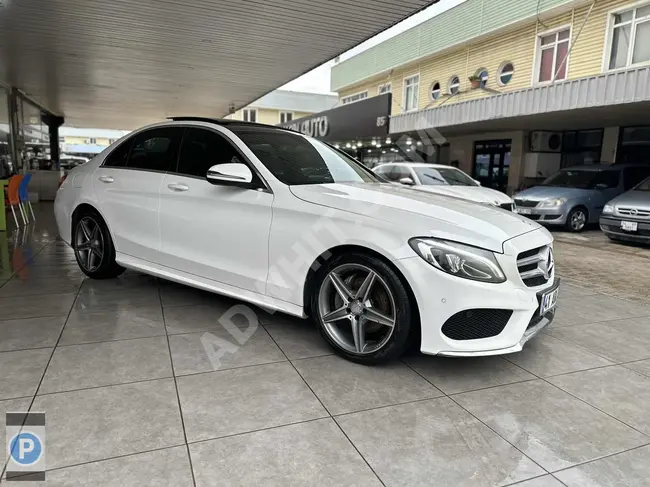 2016 MOD. MERCEDES C200 AMG