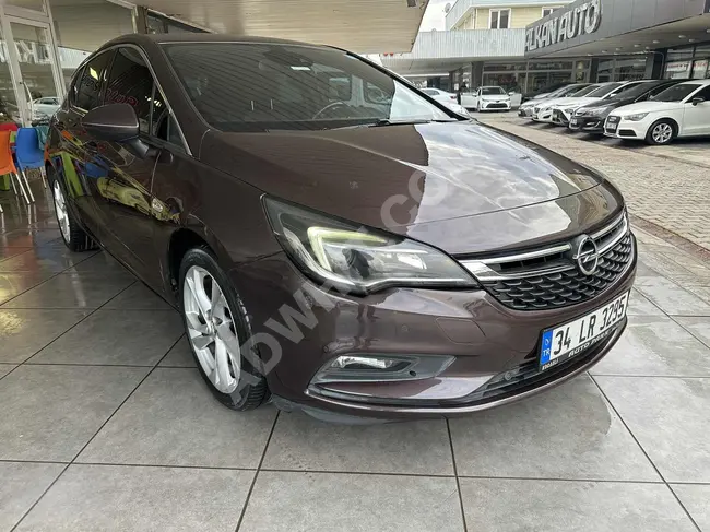 2015 MODEL ASTRA 1.6 CDTI DYNAMİC YENİ KASA