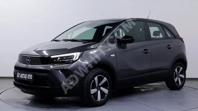 2022 Crossland Essential Otomatik Henüz 38.000Km Servis Bakımlı!