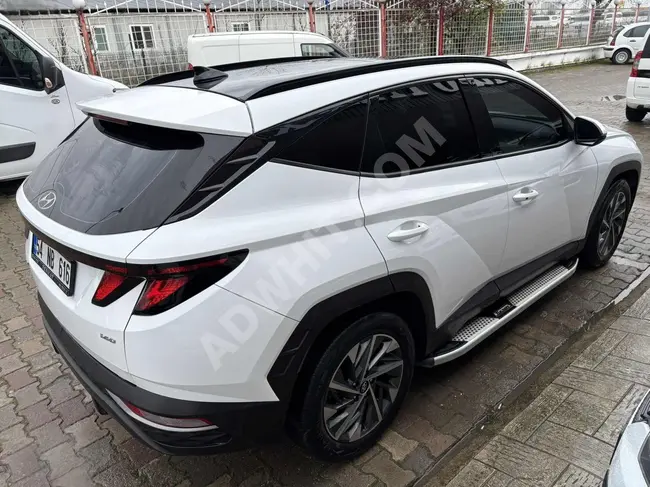 Hyundai Tucson Diesel with Panoramic Roof from AUTO PARK