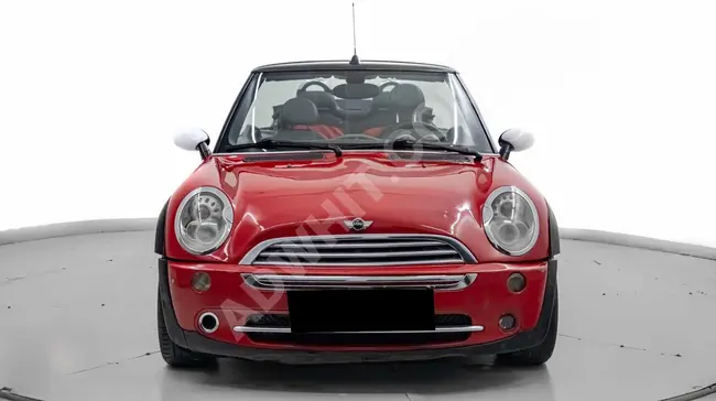 Opportunity car CABRIO MINI COOPER model 2005 from ALKA MOTORS