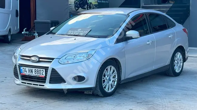 MERT OTOMOTİV A.Ş 2012 FORD FOCUS 1.6 TDCİ SEDAN