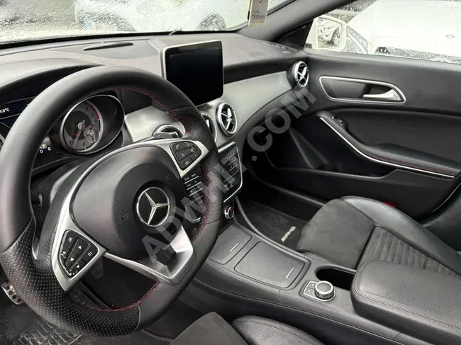 AUTO PARK TAN CLA AMG DİZEL