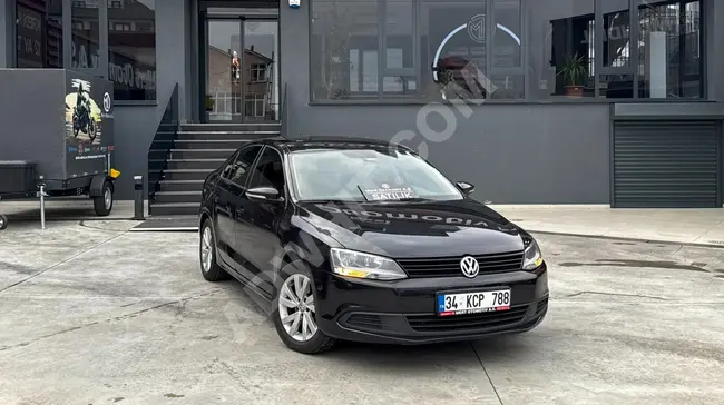 MERT OTOMOTİV A.Ş. DEN VOLKSWAGEN JETTA 1.2 TSI TRENDLİNE