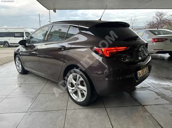 2015 MODEL ASTRA 1.6 CDTI DYNAMİC YENİ KASA