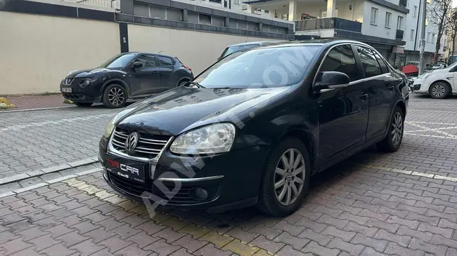 سيارة  WV JETTA 1.4 TSI COMFORTLİNE موديل 2009