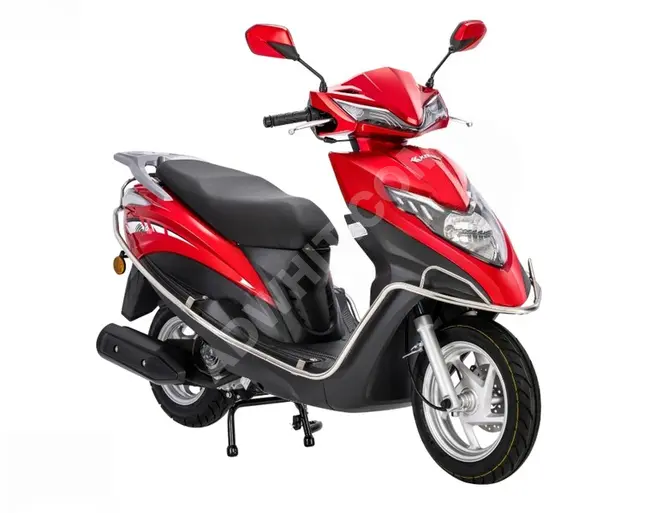 KANUNİ MATİ 125 Motorcycle - Available in all colors - from MERT MOTO A.Ş