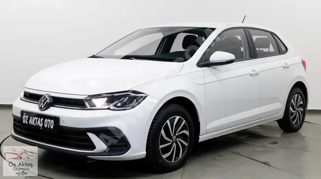 2021 Polo Life Otomatik Yeni Kasa Henüz 60.000Km Servis Bakımlı!