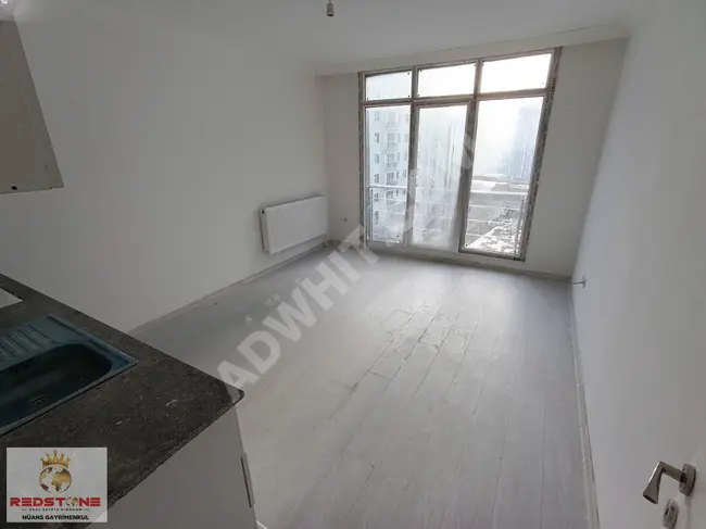 New apartment for rent 2+1 in HAYATPARK 4 complex in ESENYURT