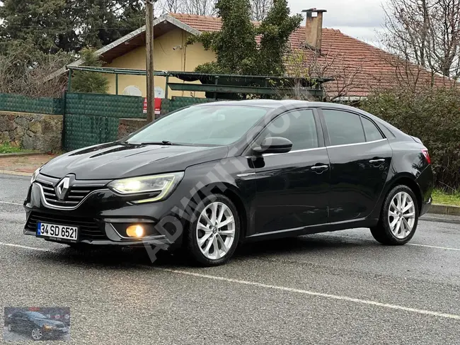 2016 MEGANE 1,5 DCİ ICON OTOMATİK 141,000KM 110 HP FULLL