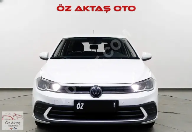 2021 Polo Life Otomatik Yeni Kasa Henüz 60.000Km Servis Bakımlı!