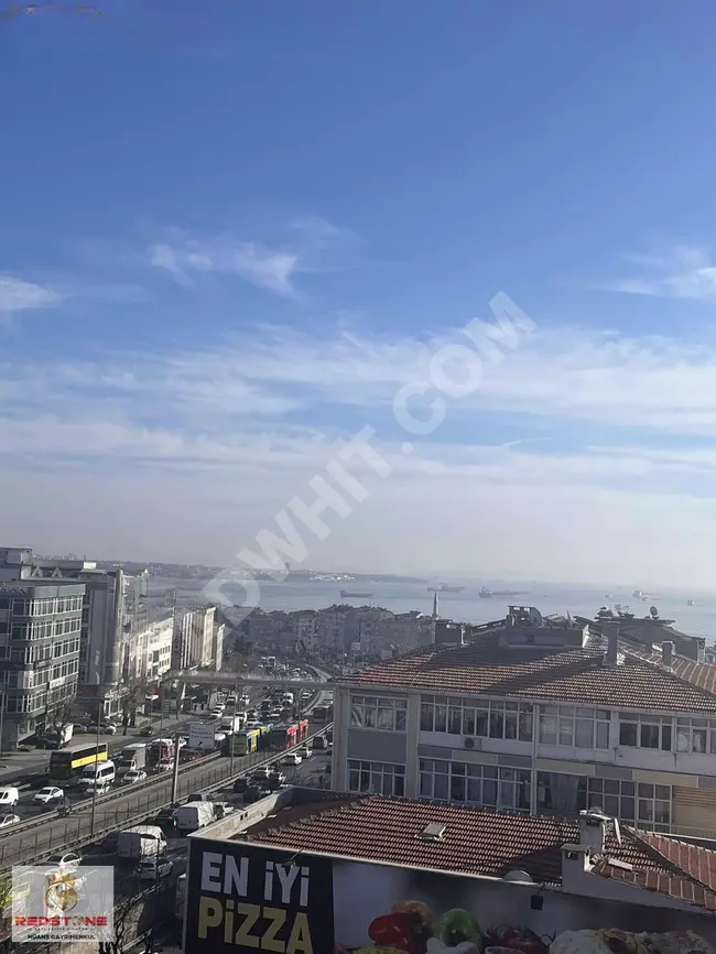 AVCILAR DENİZKÖŞKLER METROBÜSÖNÜ DENİZ MANZARALI SATILIK DUBLEKS