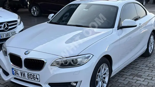 BMW 2 Series 218i car from AUTO PARK