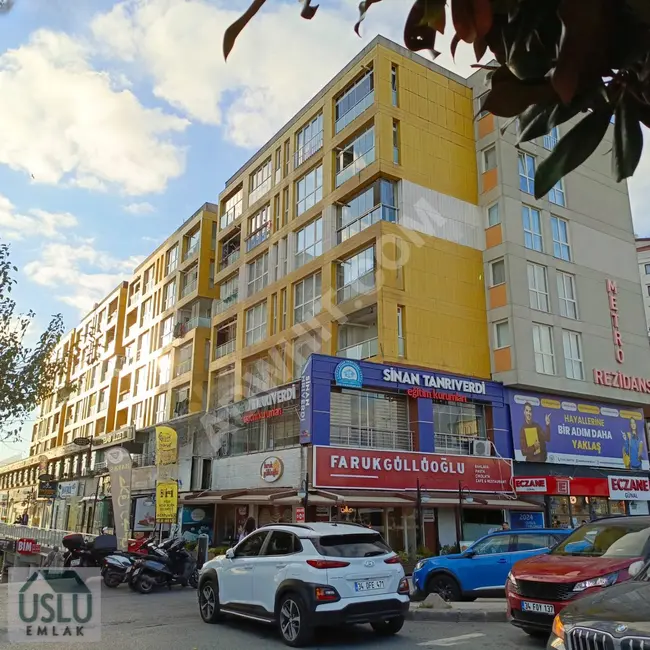 Commercial Space for Sale within METRO REZİDANS Complex in BAŞAKŞEHİR Area