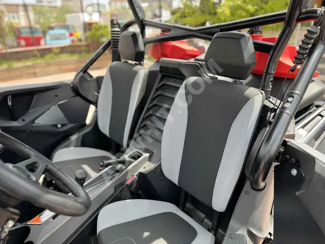 دراجة رباعية UTV CFM OTO Z FORCE 1000 SPORT موديل 2021 - صفر كيلومتر