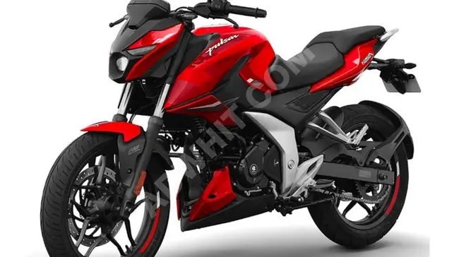 MERT MOTO A.Ş يقدم موديل  BAJAJ PULSAR YENİ N 250 مع إمكانية التقسيط عبر بطاقة الائتمان