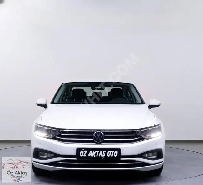 VW Passat Business car model 2021 from Öz Aktaş Automotive