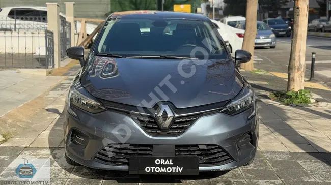 2021 CLIO TOUCH OTMATİK HATASIZ 110.000 KM K.KART 12 TAKSİT