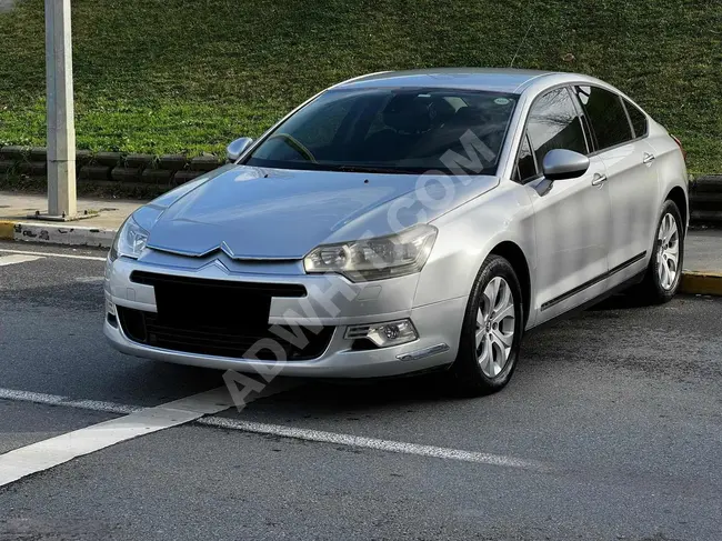 CITROEN C5 1.6HDI SX car with C5 2009 model 377,000 km distance