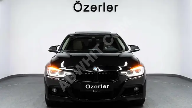 سيارة BMW 3.20 X DRİVE-4 X4 PREMİUM LİNE موديل 2018