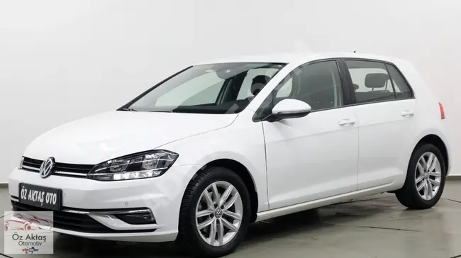 Golf 7.5 Bmt Comfortline car, 2019 model, automatic, only 77,000 km, serviced at maintenance.