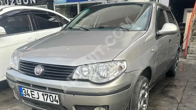 2007 MODEL KLİMALI VADE TAKAS OLUR acilll