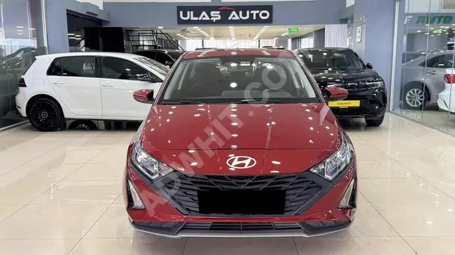 سيارة  HYUNDAİ i20 HAYALET - تتبع المسار- شاشة كبيرة!