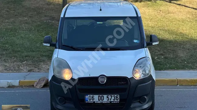 سيارة  Fiat Doblo موديل 2012  بدون عيوب MAXİ 1.6