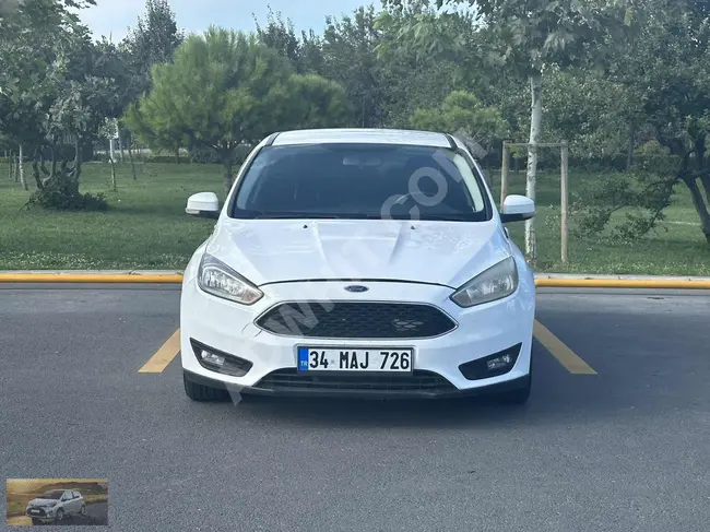 سيارة FORD FOCUS  موديل 2016   أوتوماتيك