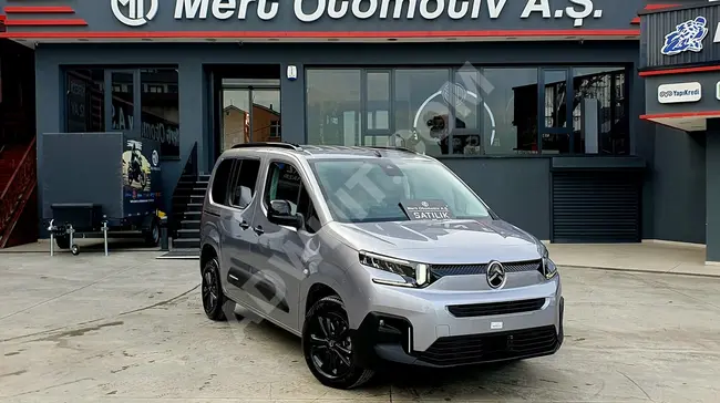 MERT OTOMOTİV A.Ş DEN 2024 Berlingo 1.5 BlueHDI FEEL BOLD